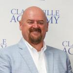Clarksville Academy Athletics Director Sean Wilson. (Contributed)