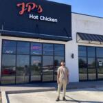 JP's Hot Chicken Clarksville location at 2670 Trenton Rd. (Christian Brown)