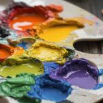 Art, artists, paint, painting, colors (Metro Creative Services)