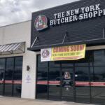 The New York Butcher Shoppe's new location at 2670 Trenton Road, Clarksville, TN. (Christian Brown)