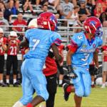 New Providence Middle School host Rossview Middle School on Sept. 15, 2026. (Contributed)