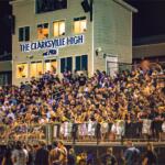 Clarksville High defeated Rossview 27-0 on Sep. 5, 2026, for the Warfield Shield. (Patrick Smith)