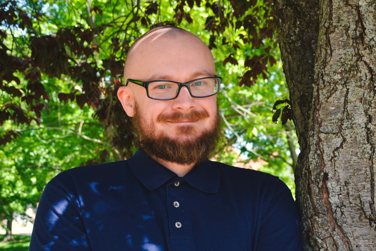 Zachary Walker campaigning for Clarksville City Council, Ward 6 - ClarksvilleNow.com