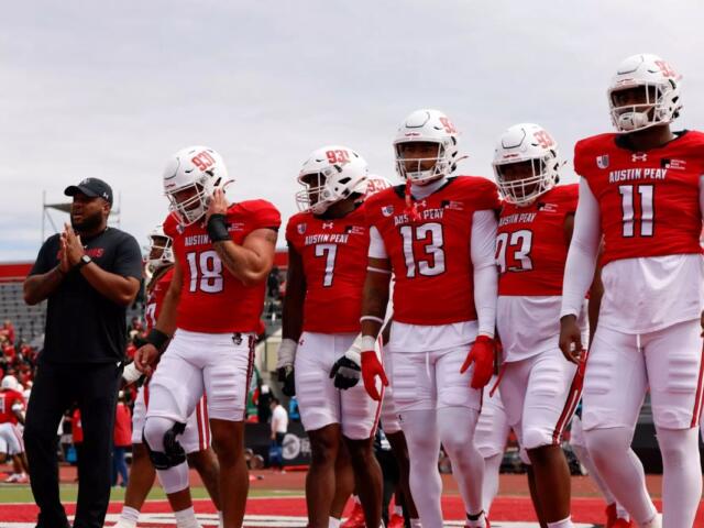 Austin Peay prepares to take on UT Martin on Saturday, September 26, 2026/ ((APSU Athletics, Contributed).
