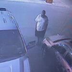 Person of interest in CPD theft of motor vehicle investigation. (Clarksville Police, Contributed)