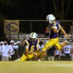Clarksville High secured a 31-12 win over Siegel on Oct. 1, 2026. (Patrick Smith)