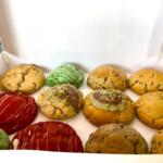 Various cookie selections from Chillville Bakery & Boba at 1243 Rossview Plaza in Clarksville. (Christian Brown)