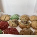 Various cookie selections from Chillville Bakery & Boba at 1243 Rossview Plaza in Clarksville. (Christian Brown)