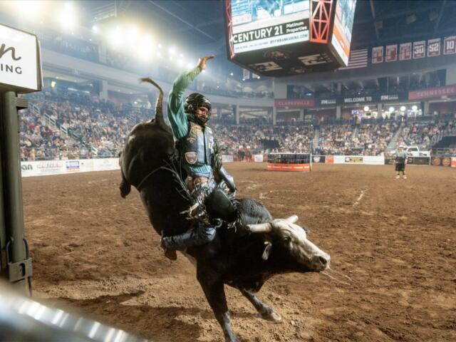 The Cory Rasch Invitational Xtreme Bulls event. (Contributed)