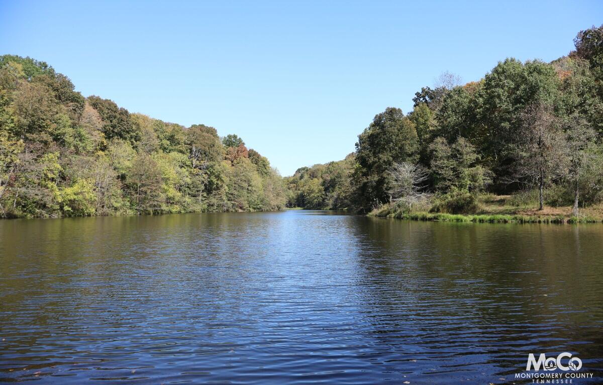Land donated to Montgomery County along Matlock Road. (Montgomery County Government, contributed)