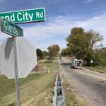 Intersection of State Route 12 and Glendale Drive in Clarksville on Oct. 26, 2026. (Christian Brown)