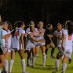 Kirkwood girls’ soccer downed Clarksville High 4-1 for their first Region 7-3A title. (Patrick Smith)