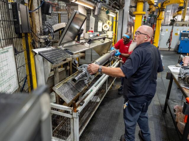 The Hendrickson plant in Clarksville. (CMC EDC, contributed)