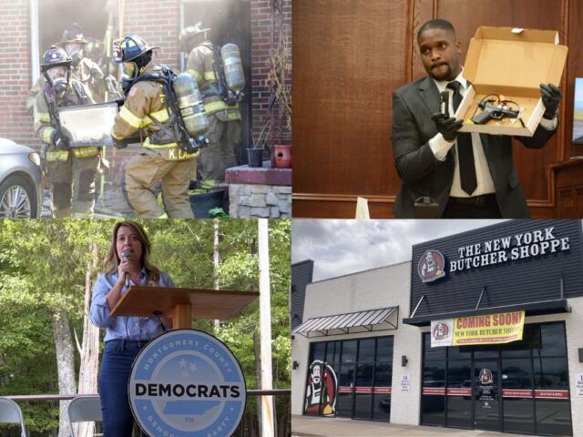 House fire on Skyview Circle, Konen double murder trial, New York Butcher Shoppe, Jerri Green.