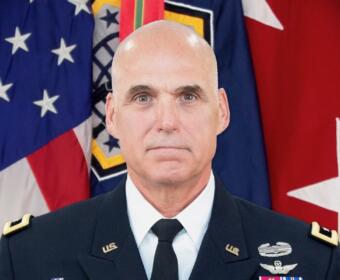 Maj. Gen. Thomas R. Drew (Contributed)