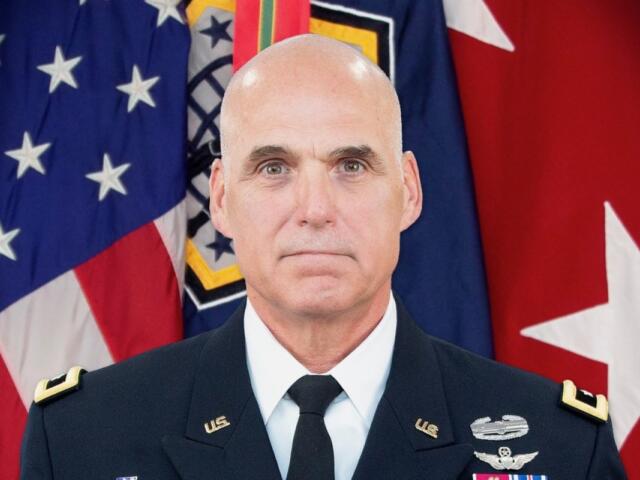 Maj. Gen. Thomas R. Drew (Contributed)