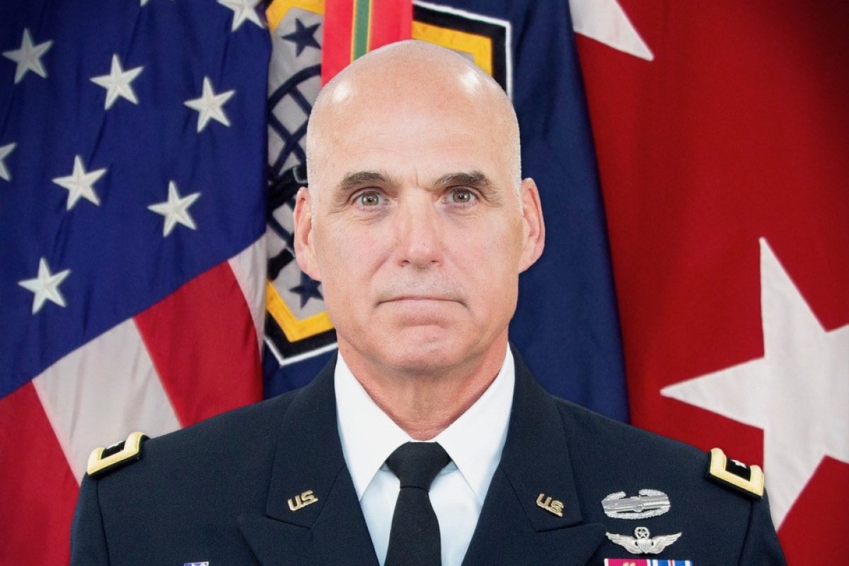 Maj. Gen. Thomas R. Drew (Contributed)