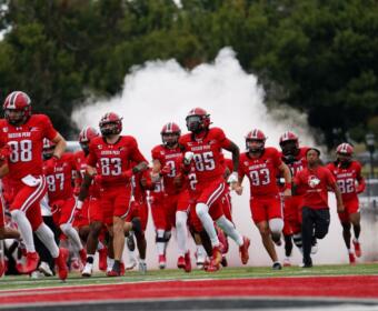 Austin Peay took down New Haven 42-17 on Homecoming Saturday, October 3, 2026. (APSU Athletics, Contributed)