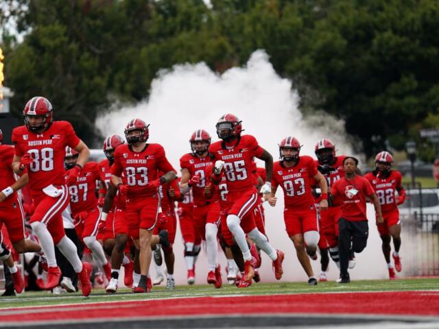 Austin Peay took down New Haven 42-17 on Homecoming Saturday, October 3, 2026. (APSU Athletics, Contributed)
