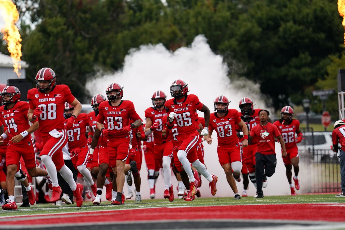 Austin Peay took down New Haven 42-17 on Homecoming Saturday, October 3, 2026. (APSU Athletics, Contributed)
