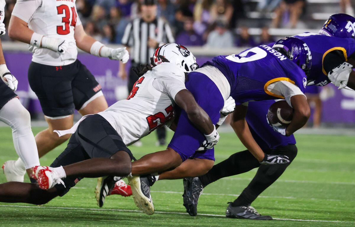 Austin Peay took down North Alabama on Saturday, October 24, 2026. (Knox Rives, Austin Peay Athletics.)