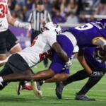 Austin Peay took down North Alabama on Saturday, October 24, 2026. (Knox Rives, Austin Peay Athletics.)