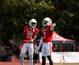 Austin Peay took down UT Martin by a score of 35-12 on Saturday, September 26, 2026, at Fortera Stadium. (APSU Athletics, Contributed).