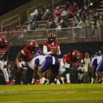 Austin Peay dropped a heartbreaker to Tarleton State at Fortera Stadium on October 10, 2026. (Kylan Warren, APSU Athletics)