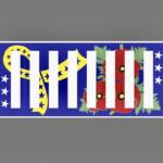 Plan for painted Veterans Plaza crosswalk (AHDC, contributed)