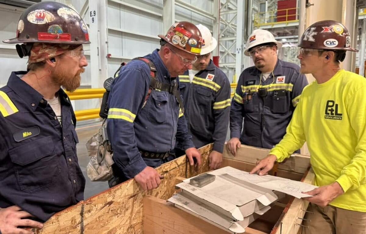 PTL Fabricators (Contributed)