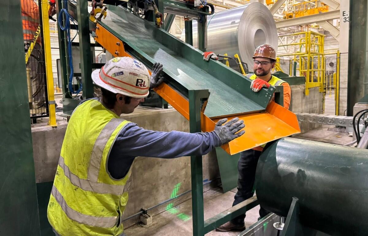 PTL Fabricators (Contributed)