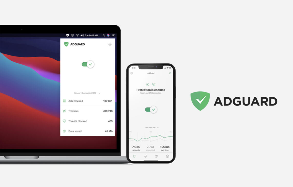 AdGuard Family Plan Offers Lifetime Access for 9 Devices for $14.97