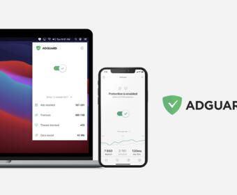 AdGuard Family Plan Offers Lifetime Access for 9 Devices for $14.97