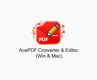 Edit and convert PDFs with an AcePDF lifetime license: A tool for Clarksville readers