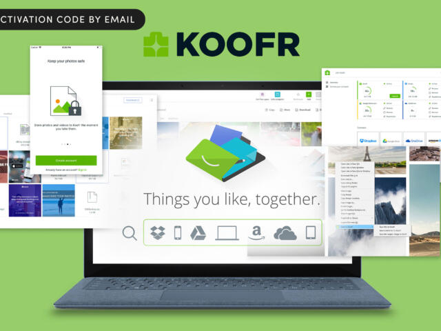 Clarksville Deal: Get 1TB of Koofr Cloud Storage for Life for $129.99