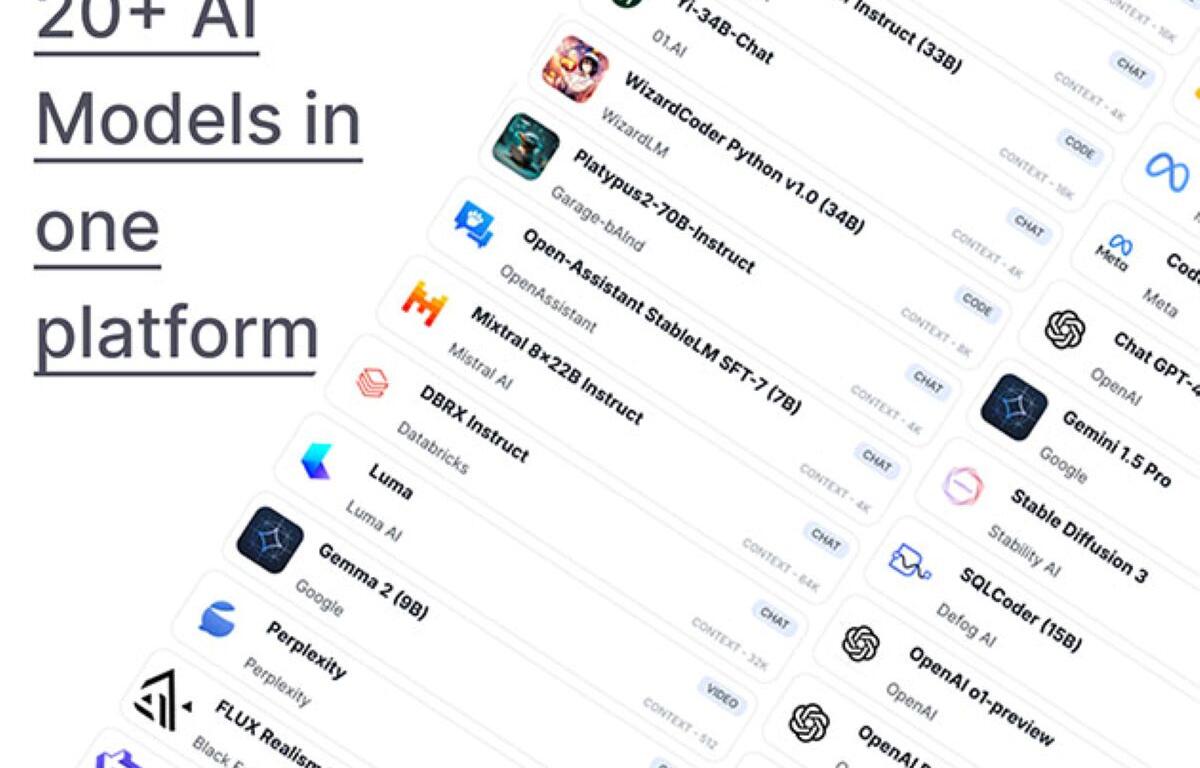 Juggling AI tools? This $60 lifetime deal offers Clarksville readers one place to compare answers