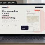 Explore your surname’s history with a $19.99 Ancesta report