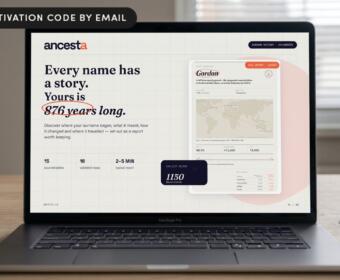 Explore your surname’s history with a $19.99 Ancesta report